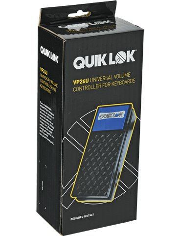 PEDAL VOLUMEN PARA TECLADO