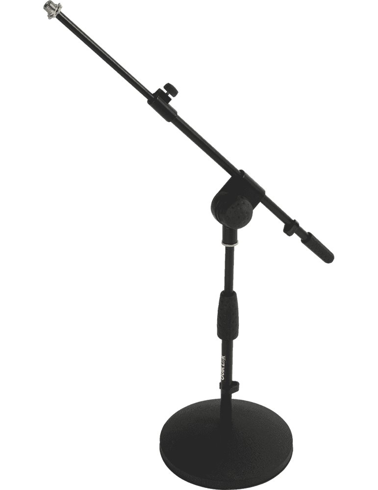 SOPORTE MICRÓFONO RECTO 400 PERFORMER / BASE REDONDA