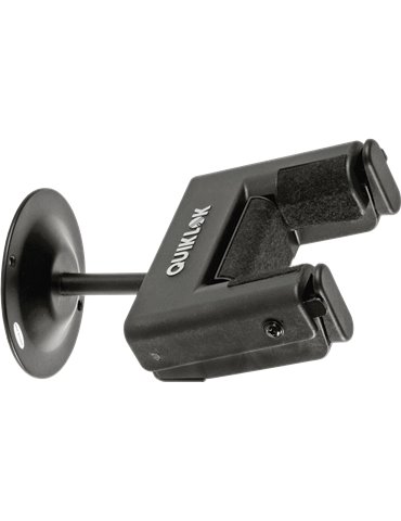 SOPORTE DE PARED PARA GUITARRA CON AUTOBLOQUEO DE SEGURIDAD