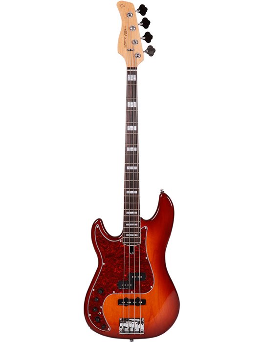 P7 ALDER-4 LEFTHAND (2ND GEN) TS TOBACCO SUNBURST
