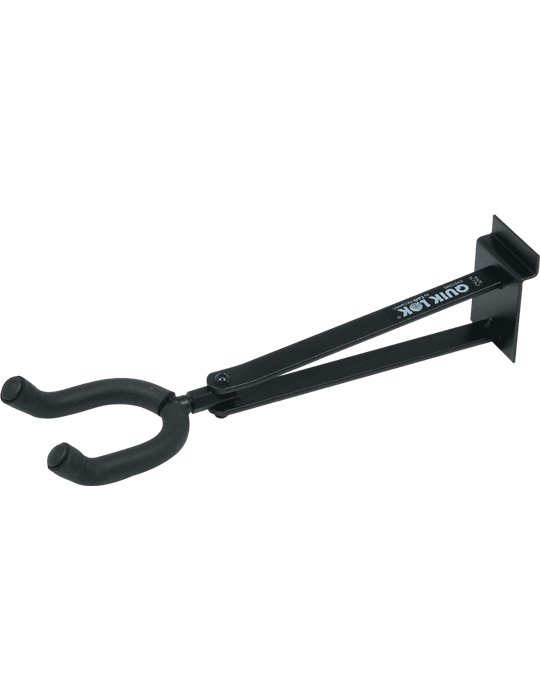 SOPORTE GUITARRA PARED LARGO (24,5 CM) / DOBLE PERFIL