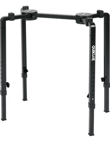 MESA TECLADO / MEZCLADOR PLEGABLE (ALTURA Y ANCHO AJUSTABLE)