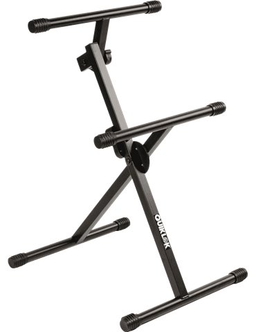 SOPORTE AMPLIFICADOR/MONITOR AJUSTABLE FORMATO " X"