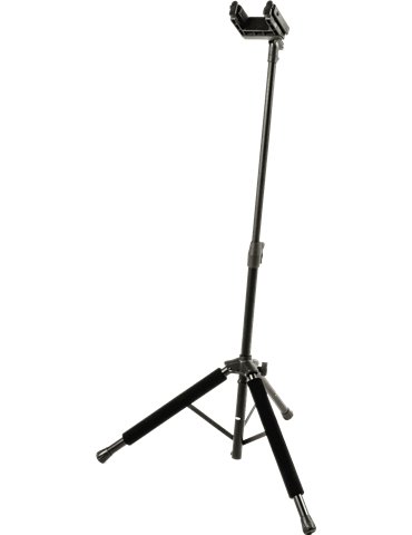 SOPORTE GUITARRA UNIVERSAL PLEGABLE / CIERRE AUTOMÁTICO