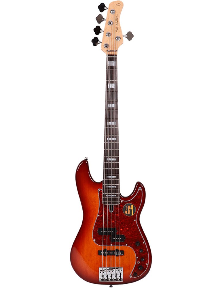P7 ALDER-5 (2ND GEN) TS TOBACCO SUNBURST