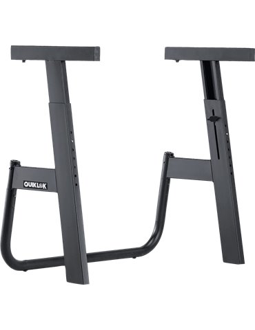 SOPORTE TECLADO M91 "MONOLIGHT" (ALTURA AJUSTABLE)