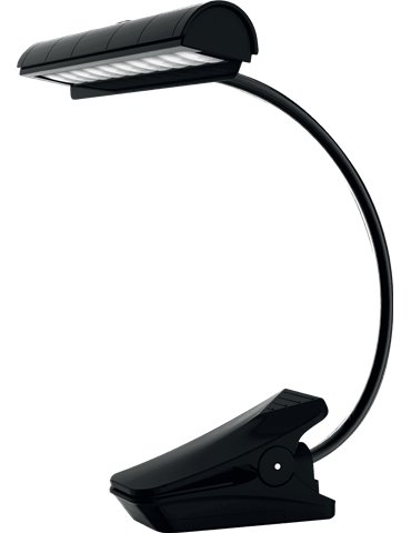 LÁMPARA ATRIL CON PINZA - 10 LED´s