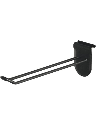 SOPORTE ACCESORIOS PARA EXPOSITOR (SLATWALL)