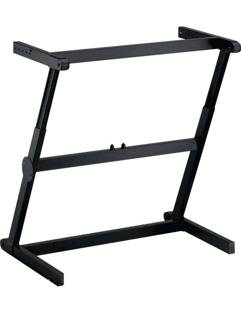 SOPORTE TECLADO Z717 FORMATO "Z" / PERFIL SIMPLE