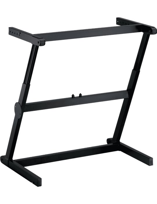 SOPORTE TECLADO Z717 FORMATO "Z" / PERFIL SIMPLE