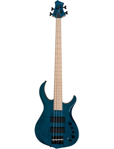 M2-4 (2ND GEN) TBL TRANS BLUE