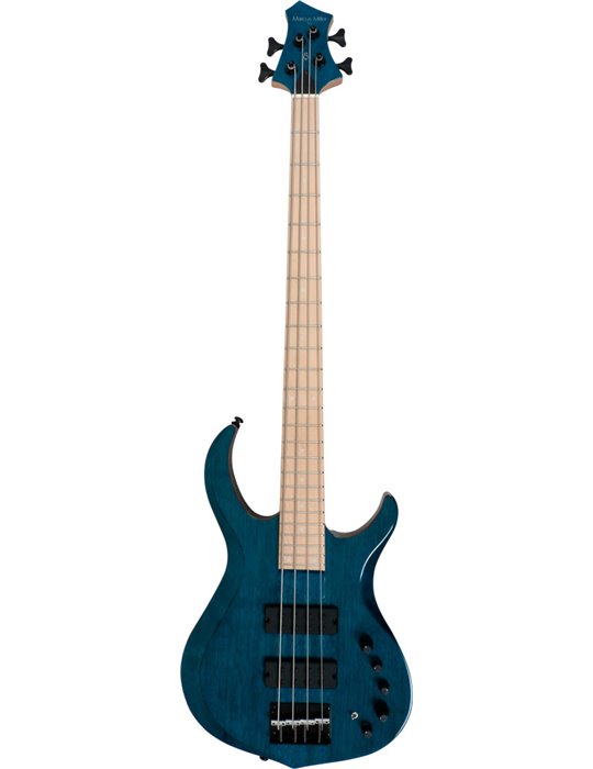 M2-4 (2ND GEN) TBL TRANS BLUE