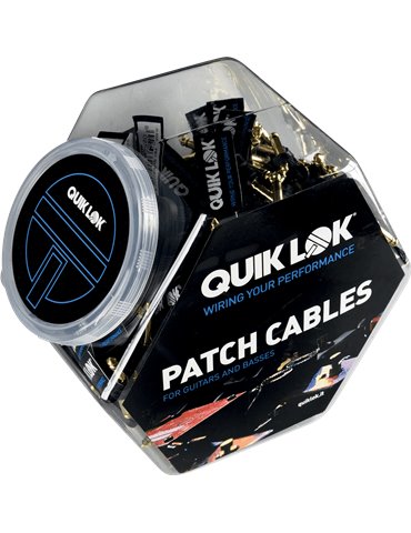 CABLE PACTH JACK-JACK AA - PACK 65 u, MIX