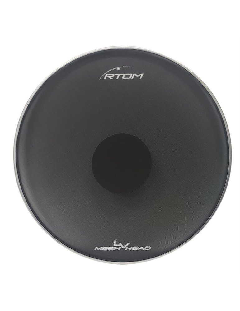 PARCHE DE MALLA LV MESH HEAD - 14"