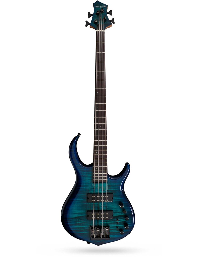 M7 ALDER-4 (2ND GEN) TBL TRANS BLUE