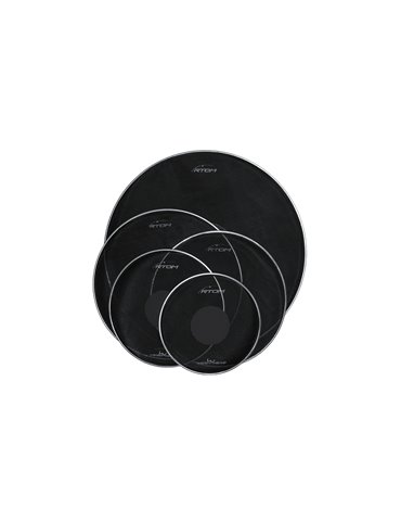 SET DE PARCHES DE MALLA - LV MESH (10"/12"/14"/16"/22")