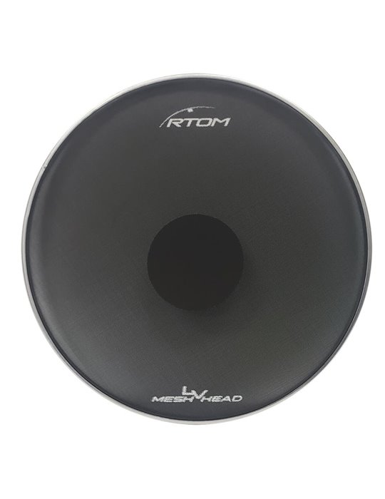 PARCHE DE MALLA LV MESH HEAD - 20"