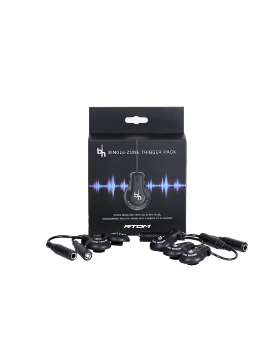 TRIGGER BH R-TOM  - PACK DE 5 