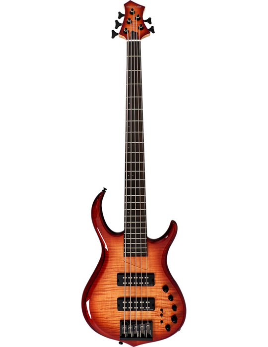 M7 ALDER-5 (2ND GEN) BRS BROWN SUNBURST