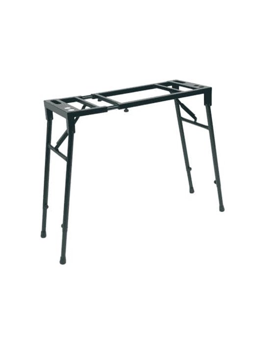 Mesa/escritorio para teclado. Color negro