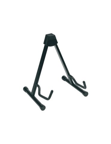 SOPORTE GUITARRA ACÚSTICA STANDAR - NEGRO