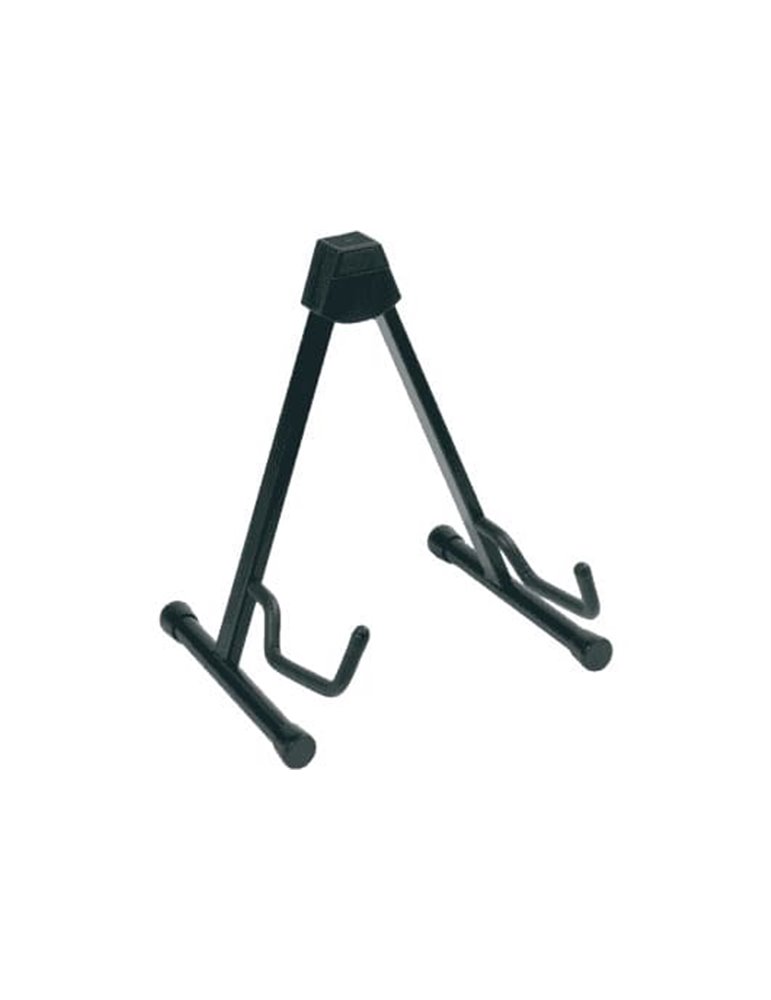 SOPORTE GUITARRA ACÚSTICA STANDAR - NEGRO
