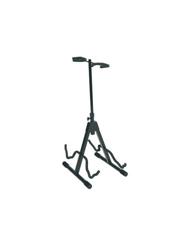 SOPORTE 2 GUITARRAS STANDARD 