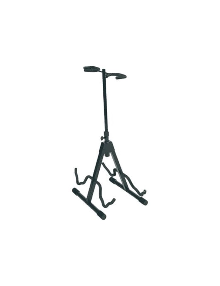 SOPORTE 2 GUITARRAS STANDARD 