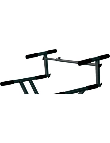 Extensión para acoplar teclados. Ideal para aumentar la altura de los teclados respecto a un soport