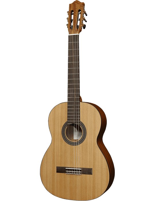 Guitarra Clásica 4/4 Zurdos