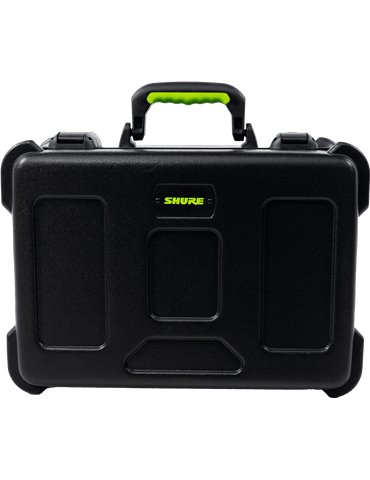 ESTUCHE DE TRANSPORTE DE POLIETILENO PARA 30 MICRÓFONOS