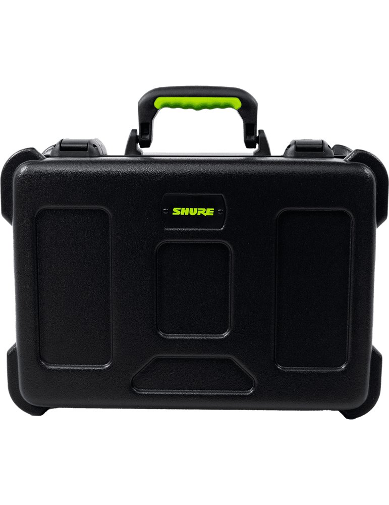 ESTUCHE DE TRANSPORTE DE POLIETILENO PARA 30 MICRÓFONOS