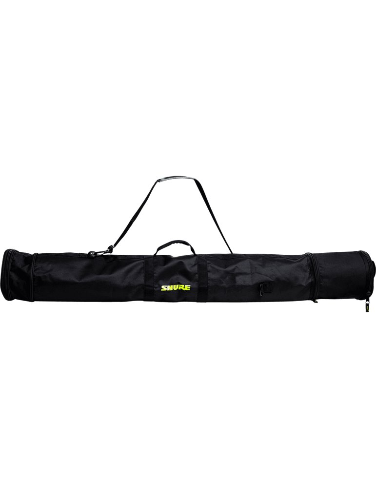 FUNDA DE NYLON PARA 5 MICRÓFONOS Y 3 PIES DE MICRÓFONO