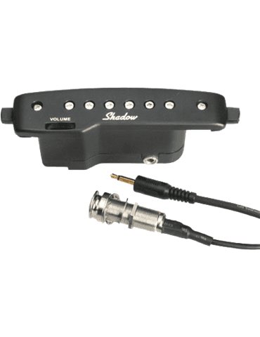PASTILLA SHADOW SH 145 DOBLE ACTIVA PARA GUITARRA ACUSTICA