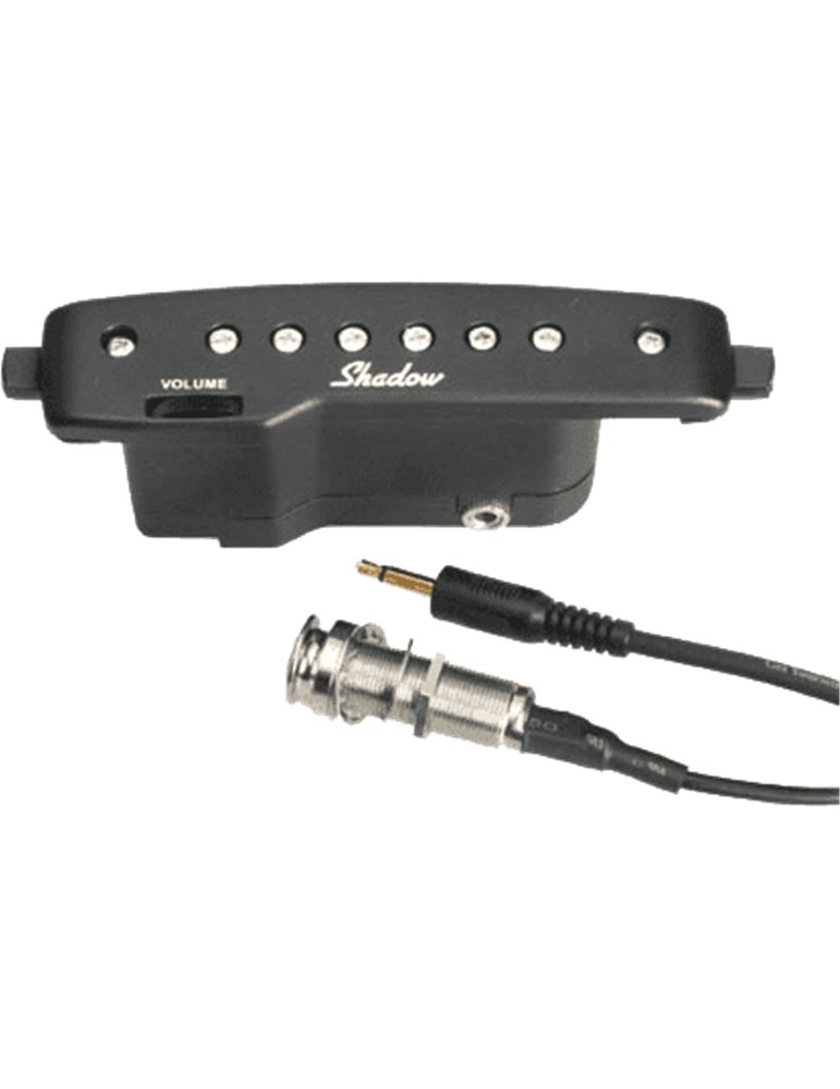 PASTILLA SHADOW SH 145 DOBLE ACTIVA PARA GUITARRA ACUSTICA