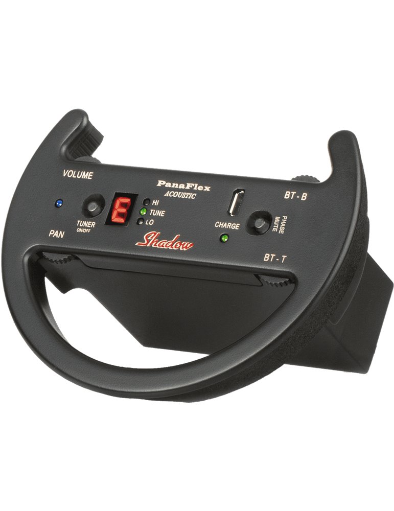 SISTEMA INALÁMBRICO SHADOW PANAFLEX PARA GUITARRA ACÚSTICA