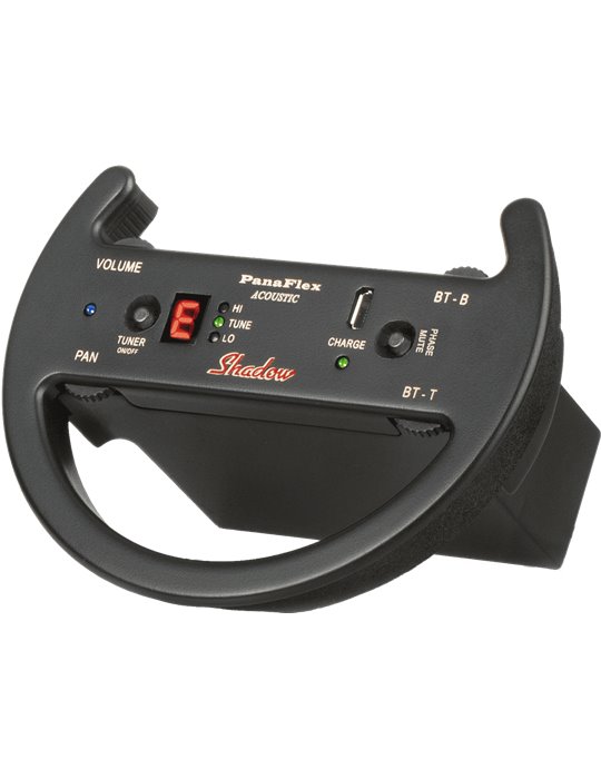 SISTEMA INALÁMBRICO SHADOW PANAFLEX PARA GUITARRA ACÚSTICA