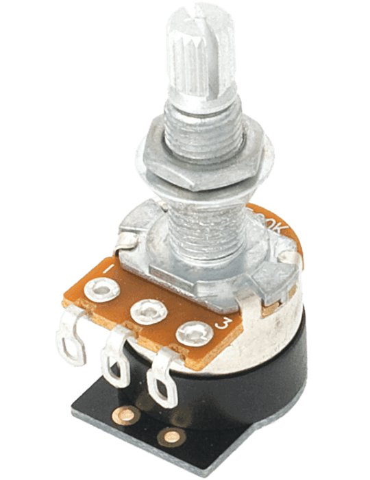 POTENCIOMETRO SHADOW "KILL POT" SH 124 PARA GUITARRAS ELÉCTRICAS