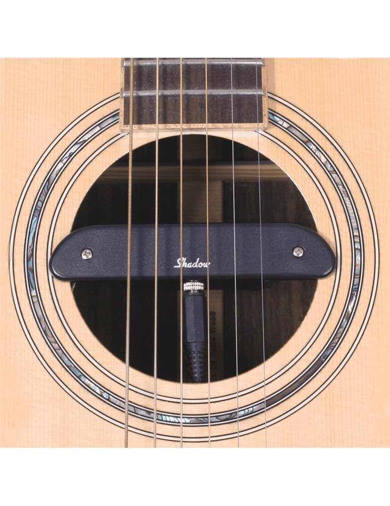 PASTILLA SHADOW SH 141 SIMPLE ACTIVA PARA GUITARRA ACUSTICA