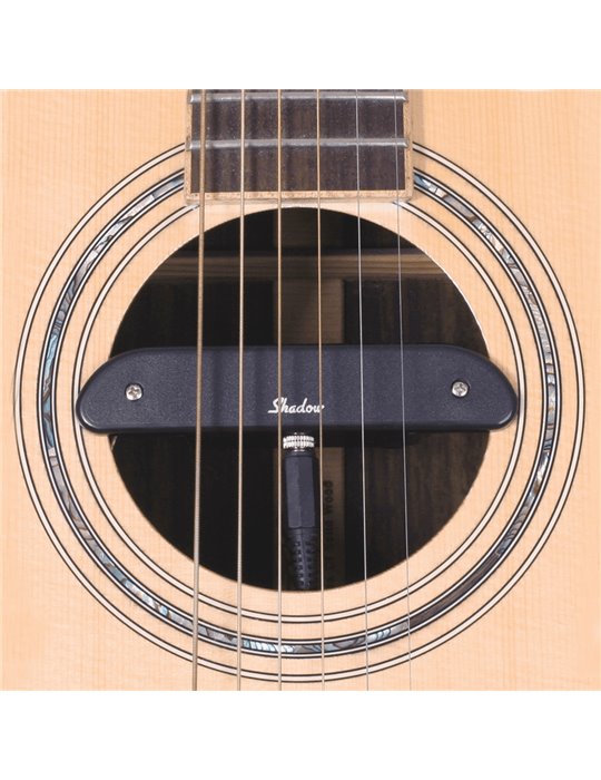 PASTILLA SHADOW SH 141 SIMPLE ACTIVA PARA GUITARRA ACUSTICA