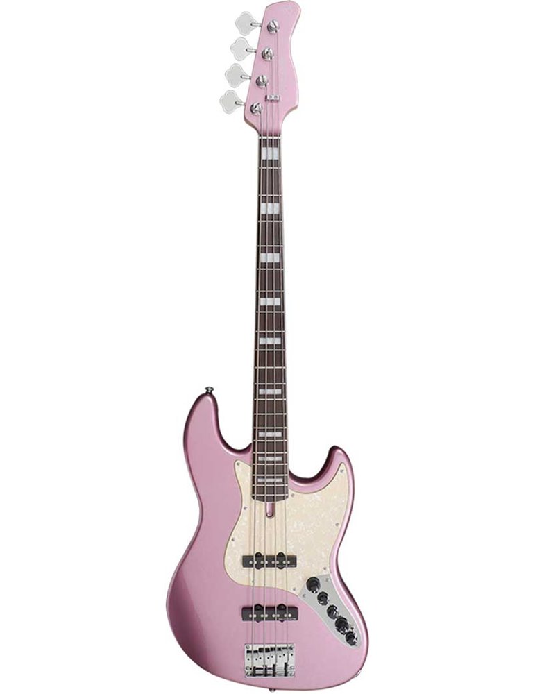 V7 ALDER-4 (2ND GEN) BURGUNDY