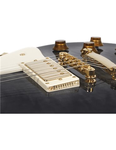 AFINADOR SHADOW SH HB-T-FT-C HUMBUCKER PARA GUITARRAS FLAT TOP - CREMA