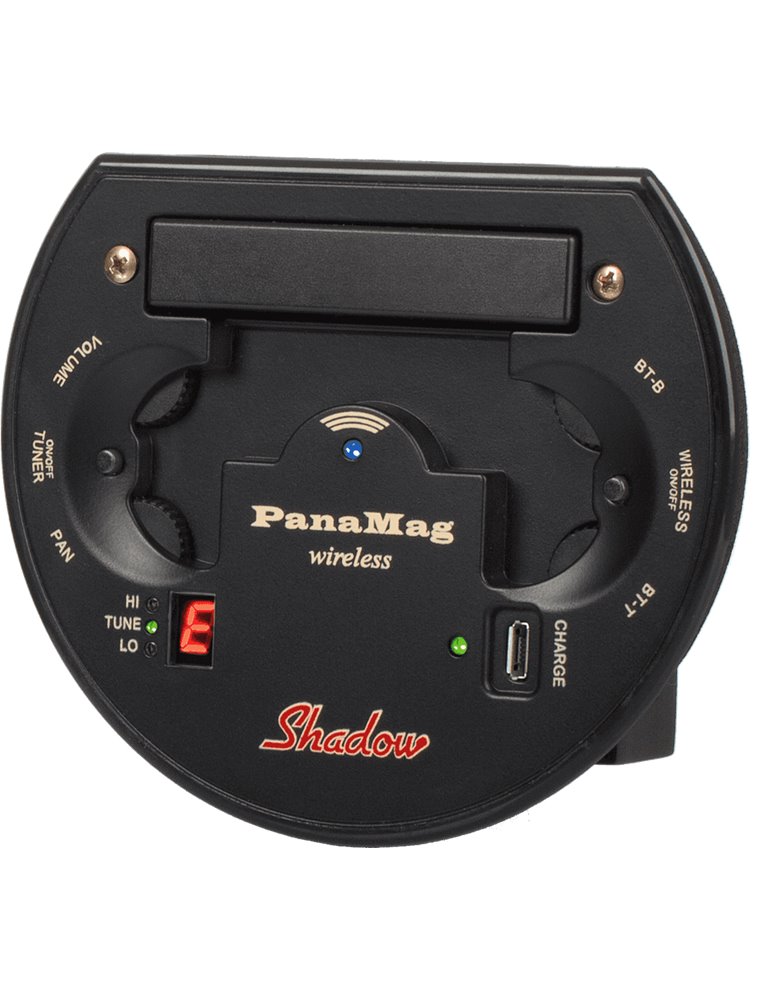 SISTEMA INALÁMBRICO SHADOW PANAMAG PARA GUITARRA ACÚSTICA