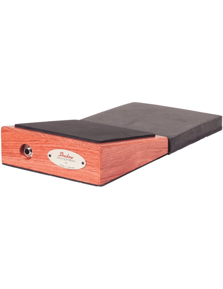 PEDAL DE BAJO PERCUSIVO SHADOW STOMPING BASS