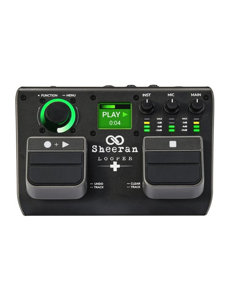 Sheeran Looper+