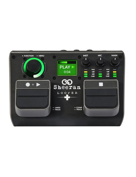 Sheeran Looper+