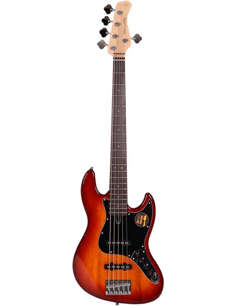 V3-5 (2ND GEN) TS TOBACCO SUNBURST