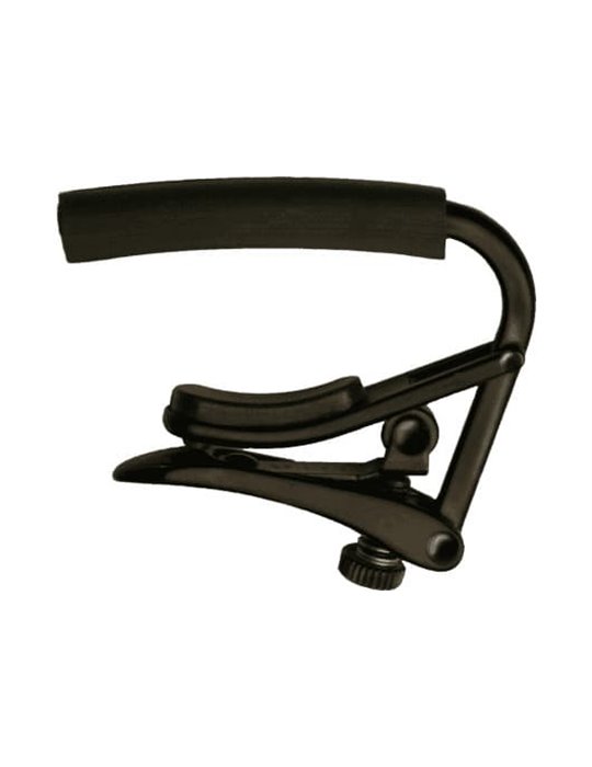 CEJILLA CAPO NOIR ACÚSTICA / ELÉCTRICA RADIO 7.25"