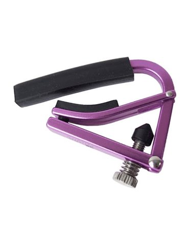 CEJILLA ACÚSTICA / ELÉCTRICA ALUMINIO VIOLETA