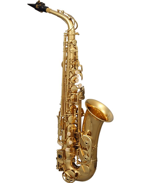 SAXOFÓN ALTO A420-II
